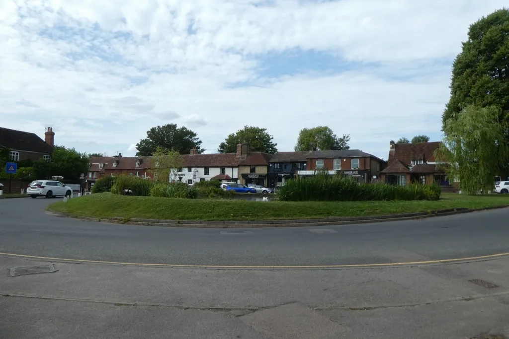 Otford by-election: green belt slate sweeps all three seats